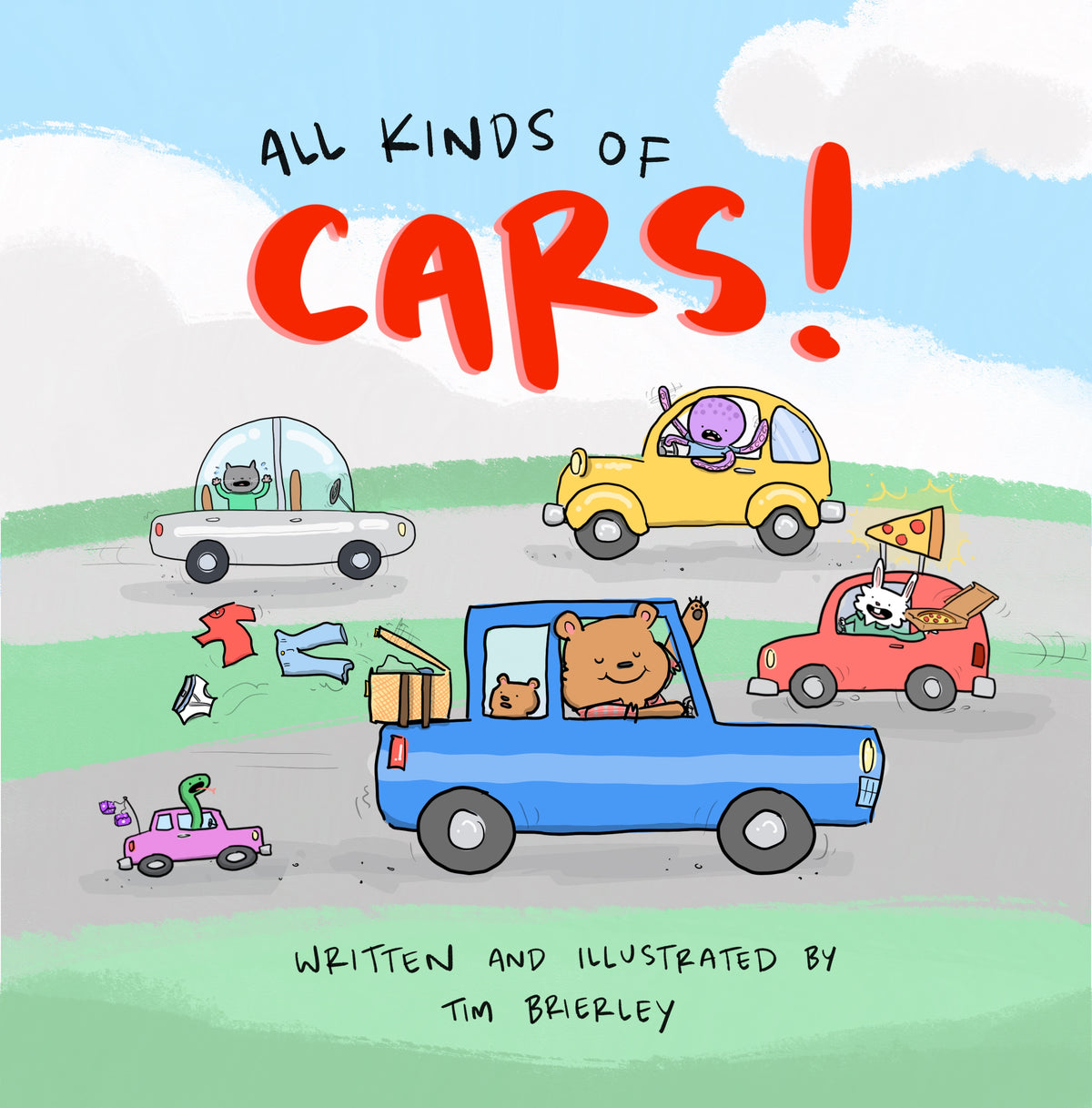 All Kinds of CARS!