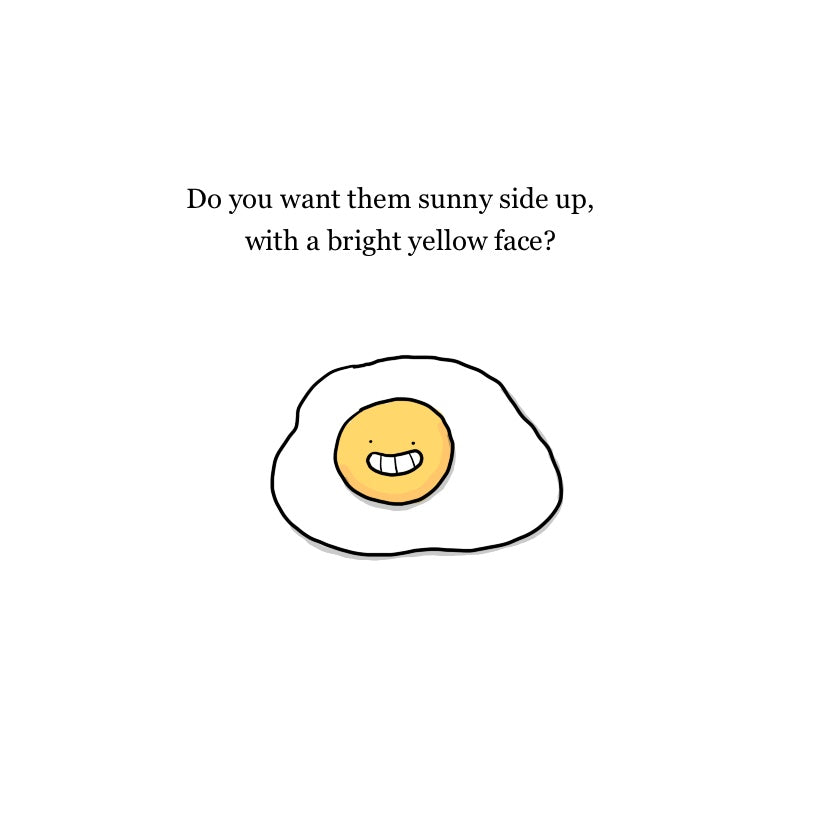 What Kind of Eggs Do You WANT!?