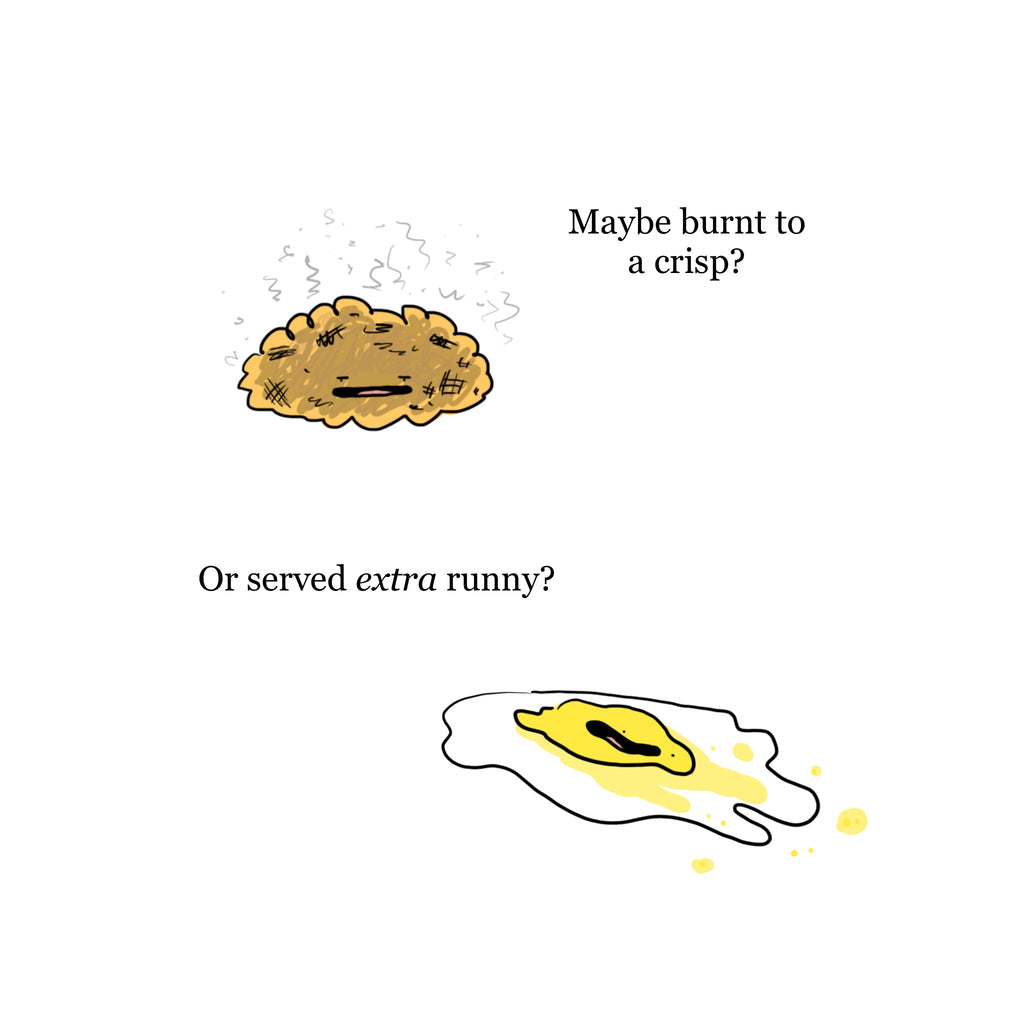 What Kind of Eggs Do You WANT!?