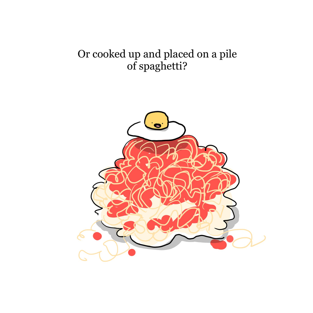 What Kind of Eggs Do You WANT!?