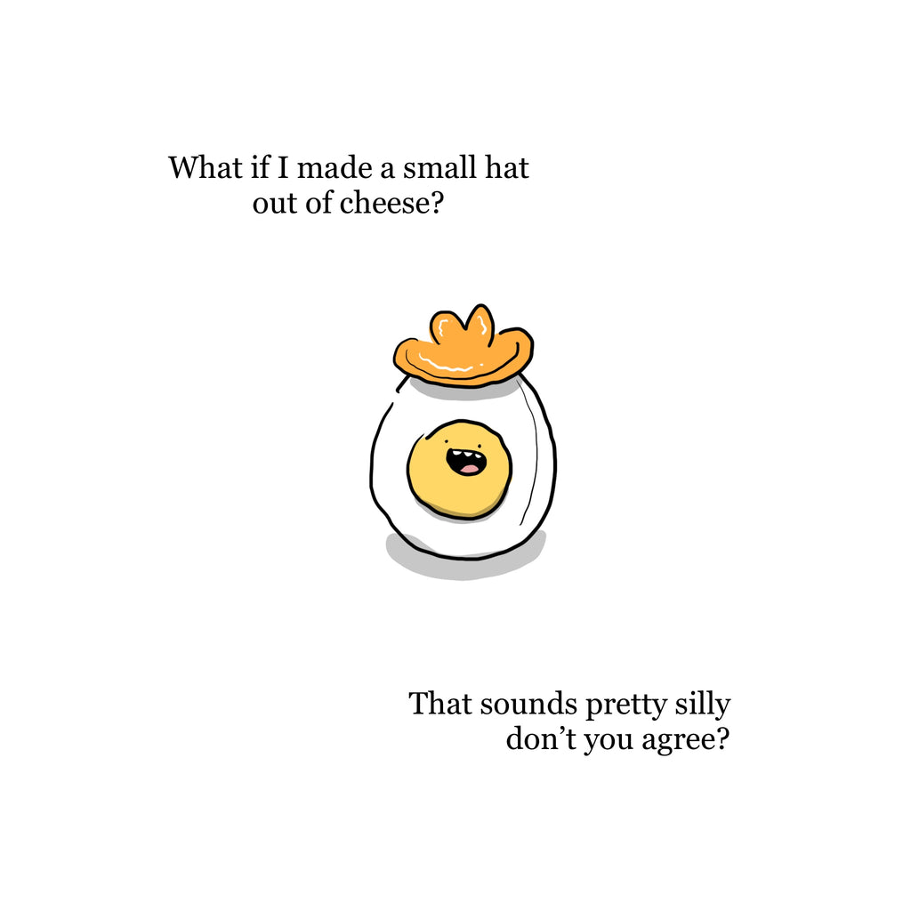 What Kind of Eggs Do You WANT!?