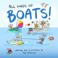 All Kinds of Boats!
