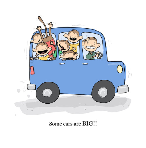All Kinds of CARS!