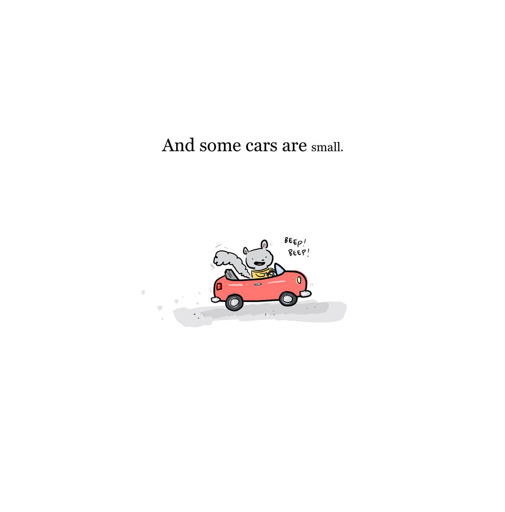 All Kinds of CARS!