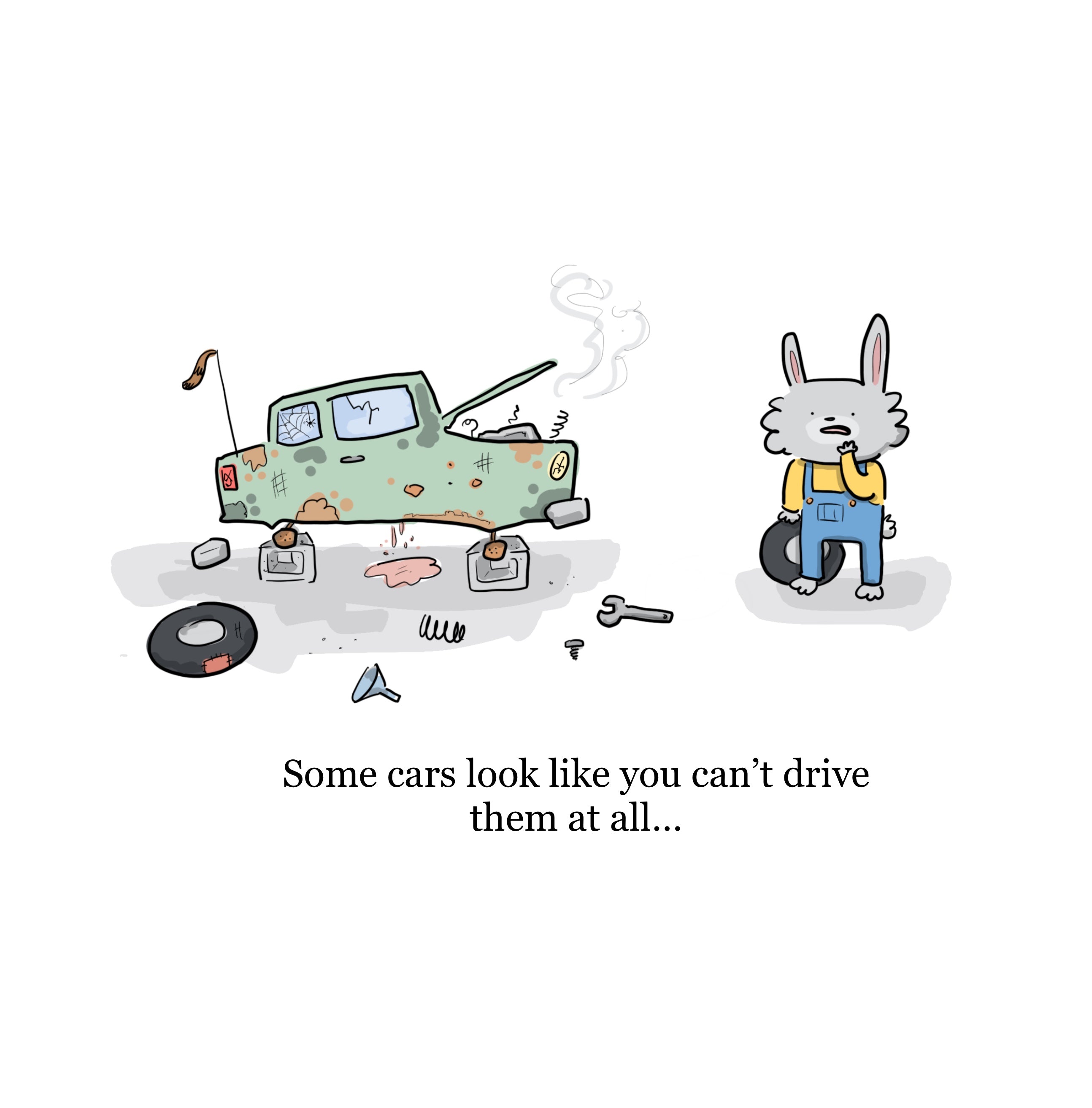 All Kinds of CARS!