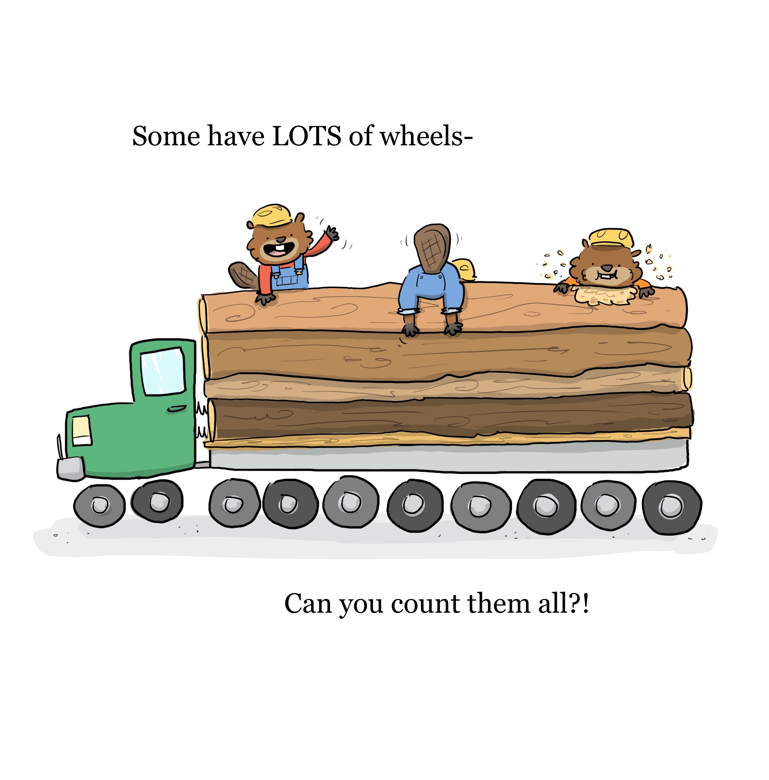 All Kinds of CARS!